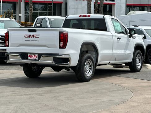 New 2026 GMC Sierra 1500 Pro w/ Pro Value Package RWD image 4