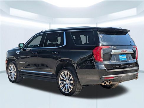 Used 2023 GMC Yukon Denali AWD/4WD image 4