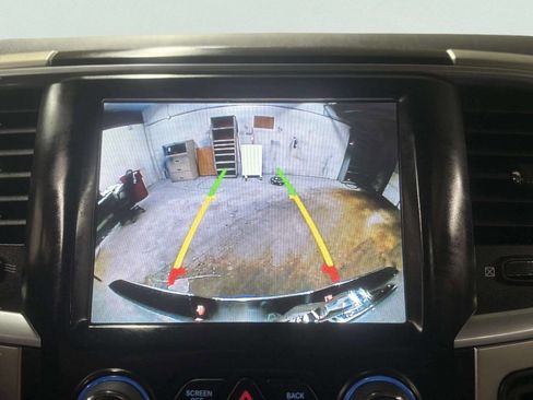 Used 2017 RAM 1500 Big Horn image 26