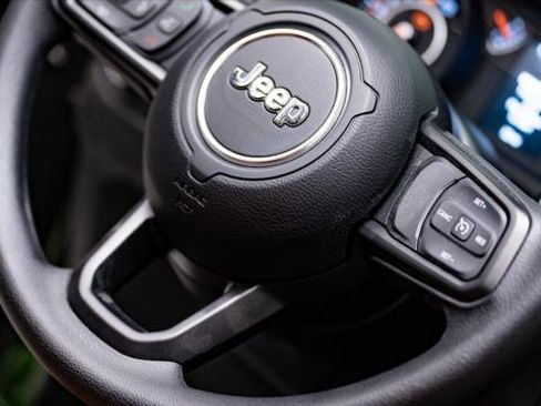 Used 2026 Jeep Wrangler Unlimited Sport AWD/4WD image 49