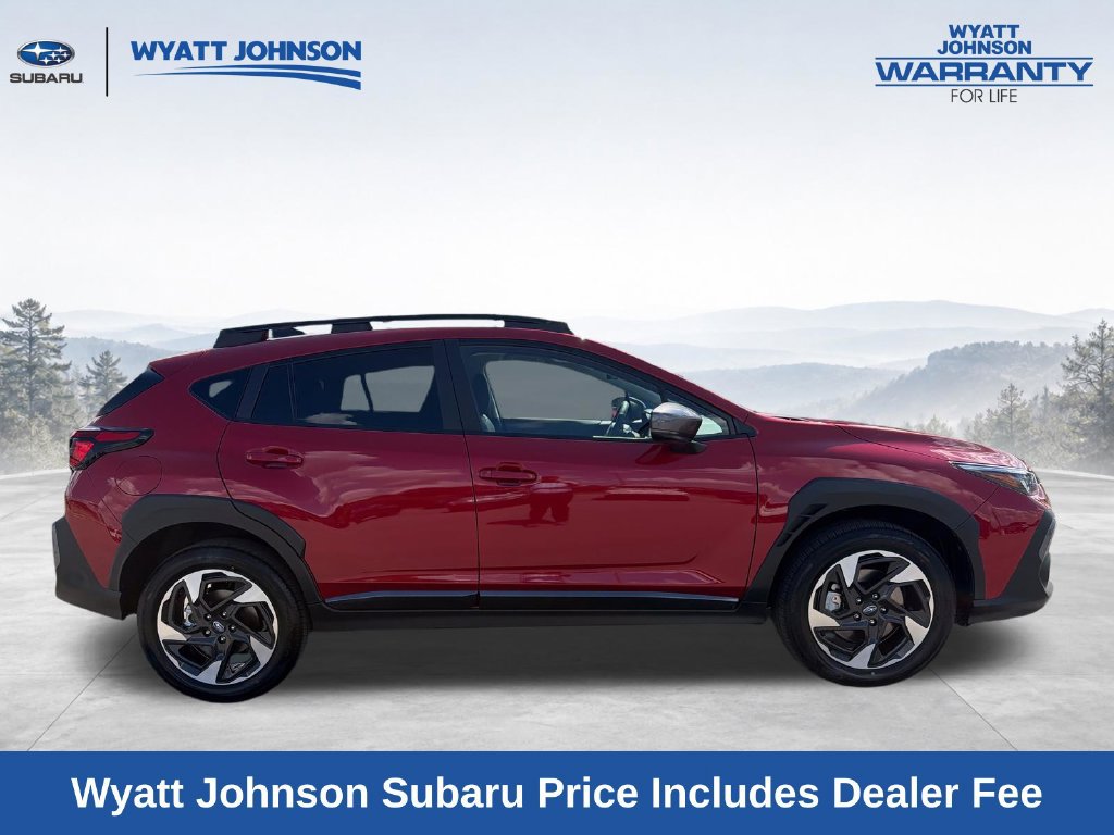 New 2026 Subaru Crosstrek 2.5i Limited AWD/4WD image 9