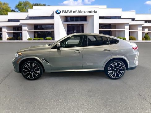 Used 2021 BMW X6 M w/ Executive Package AWD/4WD image 8