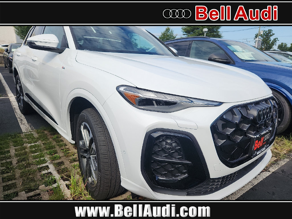 New 2026 Audi Q5 2.0T AWD/4WD image 1