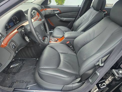 Used 2004 Mercedes-Benz S 430 4MATIC image 8