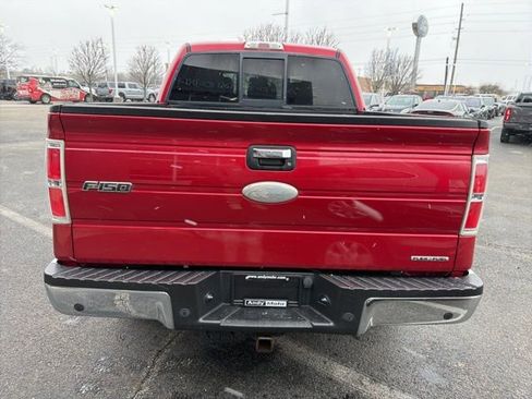 Used 2011 Ford F150 XLT w/ XLT Chrome Pkg image 8