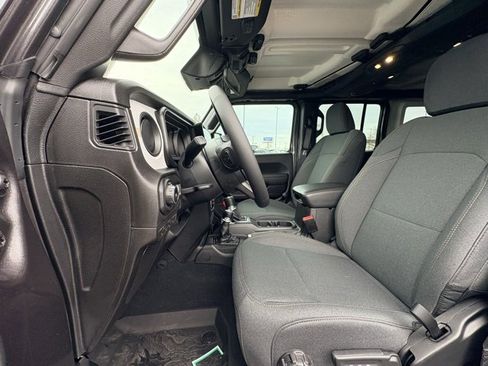 New 2026 Jeep Wrangler Sport S image 3