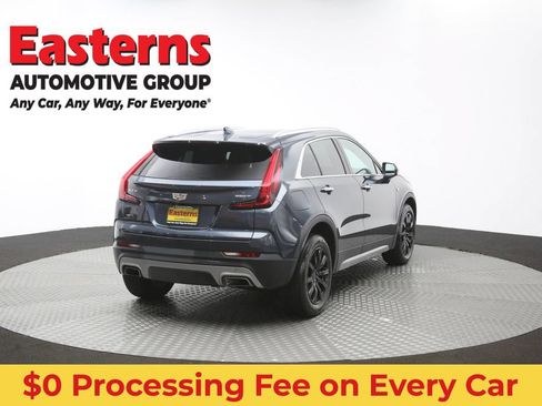 Used 2020 Cadillac XT4 Premium Luxury w/ Sun And Sound Package AWD/4WD image 41