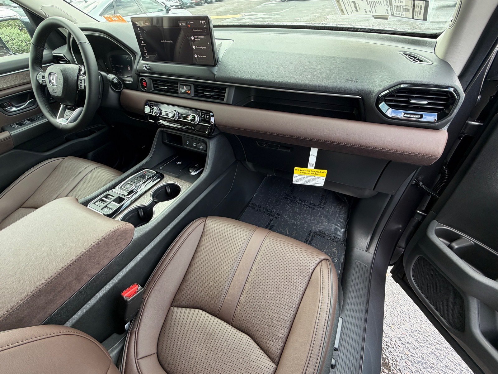 New 2026 Honda Pilot Elite image 12