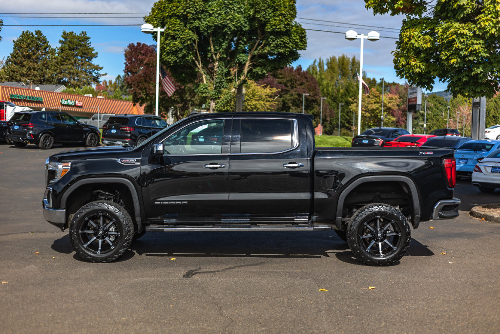 Used 2020 GMC Sierra 1500 SLT w/ SLT Premium Package AWD/4WD image 14