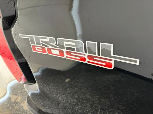 Used 2023 Chevrolet Colorado Trail Boss w/ Advanced Trailering Package AWD/4WD image 28