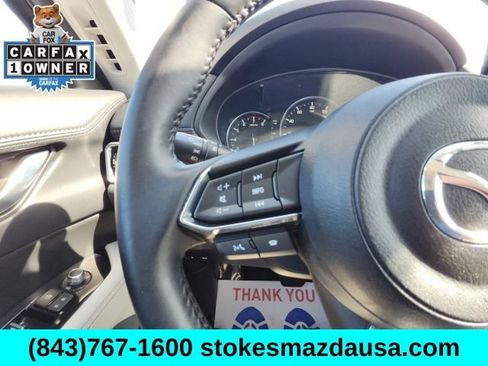 Used 2021 MAZDA CX-5 Grand Touring w/ GT Premium Package AWD/4WD image 36