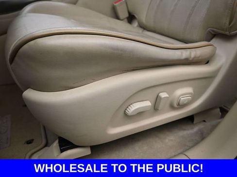 Used 2014 INFINITI QX60 FWD w/ Deluxe Touring Package image 15