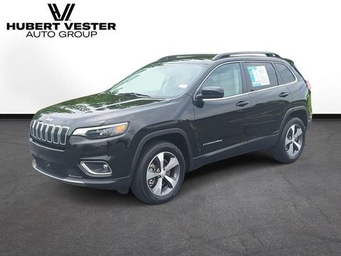Used 2022 Jeep Cherokee Limited AWD/4WD image 2