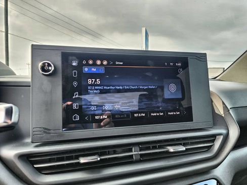 Used 2024 Chevrolet Silverado EV W/T AWD/4WD image 16