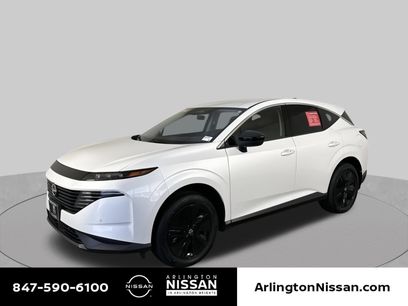 Used 2025 Nissan Murano SV