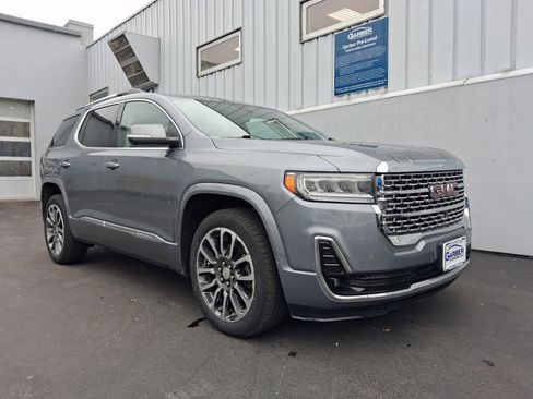 Used 2020 GMC Acadia Denali w/ Denali Ultimate Package AWD/4WD image 7