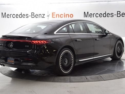 Certified 2023 Mercedes-Benz EQS AMG 4MATIC image 6