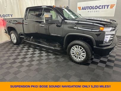 Used 2022 Chevrolet Silverado 3500 High Country