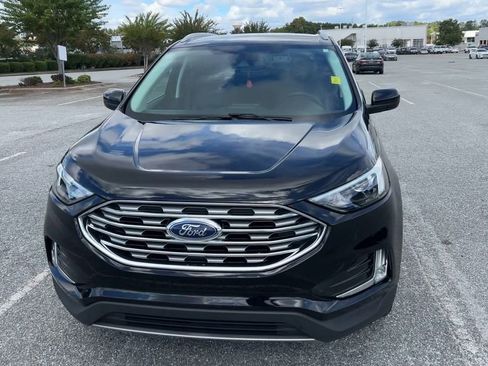 Used 2022 Ford Edge SEL w/ Convenience Package image 22