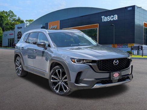 Used 2023 MAZDA CX-50 AWD 2.5 Turbo w/ Cargo Package image 1