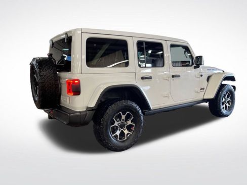 Used 2019 Jeep Wrangler Unlimited Rubicon AWD/4WD image 5