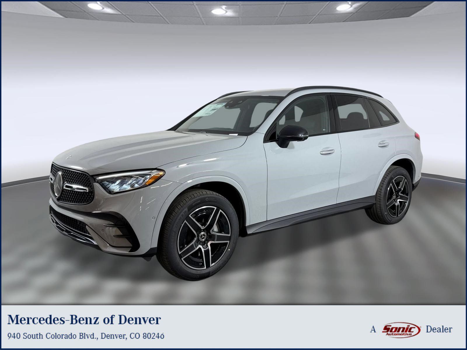 Used 2026 Mercedes-Benz GLC 300 4MATIC image 1