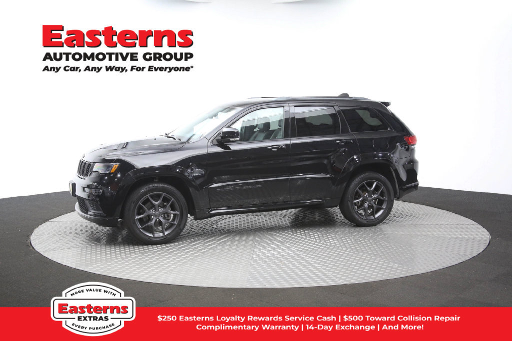 Used 2019 Jeep Grand Cherokee Limited X AWD/4WD image 61