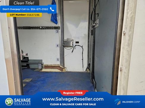Used 2022 Ford Transit 350 w/ Upfitter Package RWD image 13