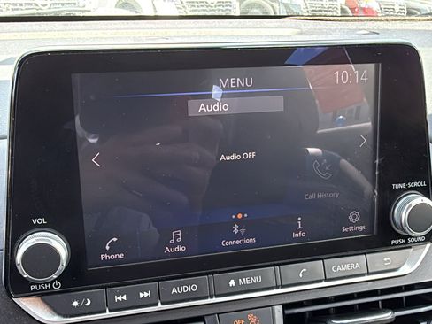 Certified 2023 Nissan Altima 2.5 SR FWD image 13