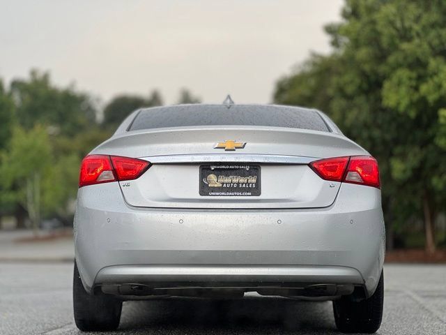 Used 2015 Chevrolet Impala LT w/ Convenience Package FWD image 6