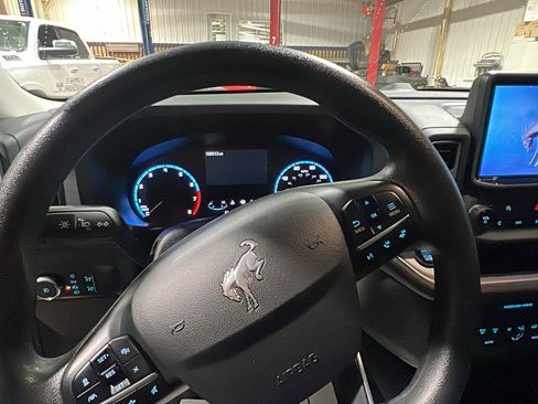 Used 2021 Ford Bronco Sport Big Bend image 14