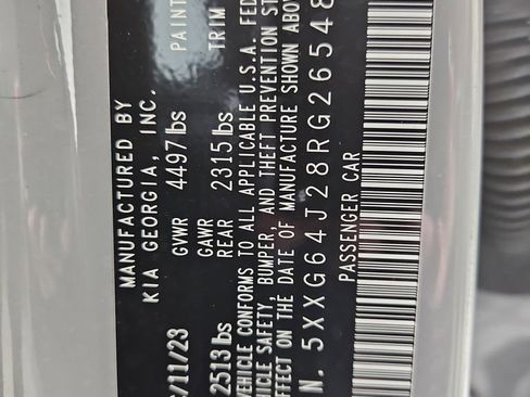 Used 2024 Kia K5 GT-Line image 30