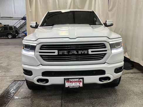 Used 2024 RAM 1500 Laramie AWD/4WD image 8