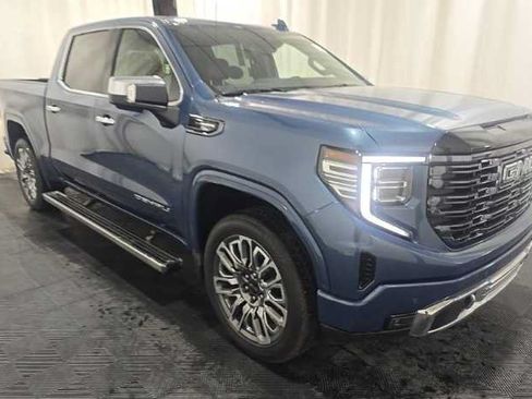 Used 2026 GMC Sierra 1500 Denali Ultimate AWD/4WD image 2