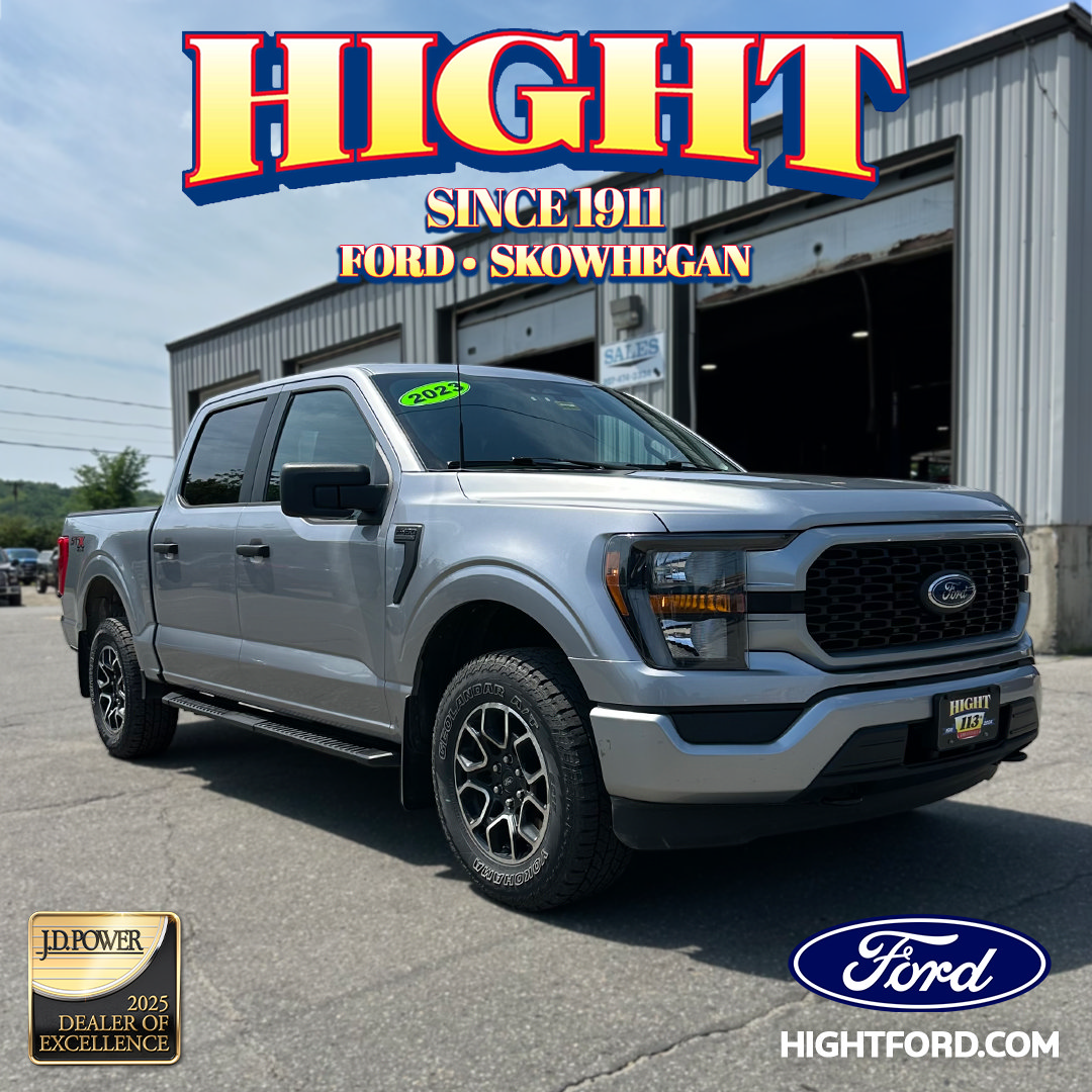 Used 2023 Ford F150 XL w/ STX Appearance Package AWD/4WD image 1
