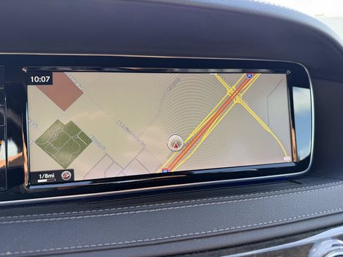 Used 2015 Mercedes-Benz S 550 Sedan image 18