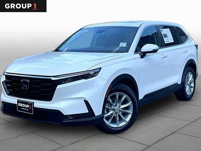 Used 2025 Honda CR-V EX