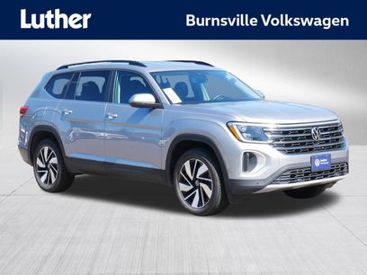 Certified 2026 Volkswagen Atlas SE