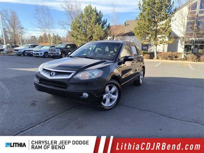 Used 2009 Acura RDX SH-AWD