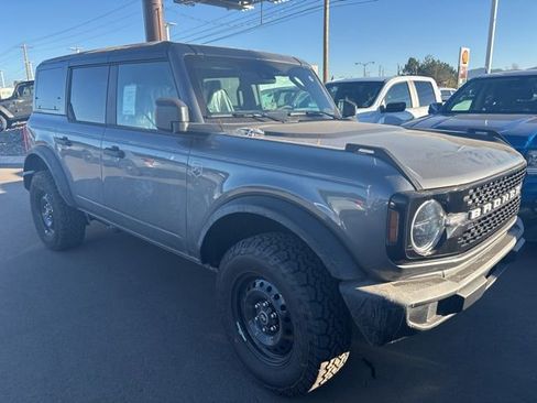 New 2026 Ford Bronco Big Bend image 1