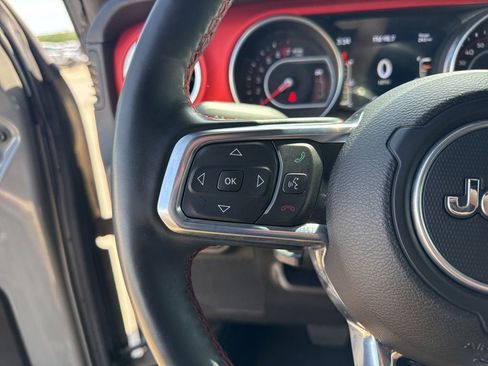 Used 2020 Jeep Gladiator Rubicon AWD/4WD image 14