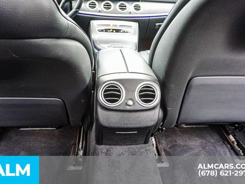 Used 2023 Mercedes-Benz E 350 Sedan w/ Premium Package image 30
