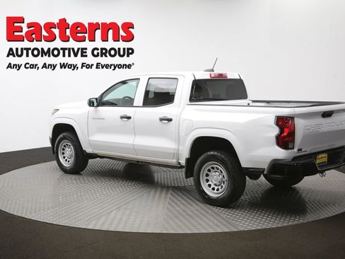 Used 2024 Chevrolet Colorado W/T RWD image 63