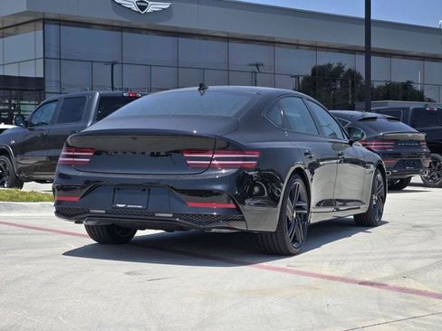 New 2027 Genesis G80 3.5T Prestige AWD/4WD image 4