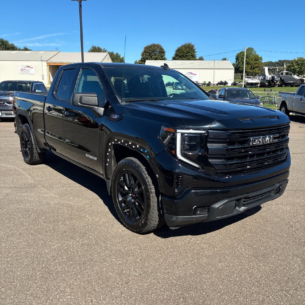 Used 2023 GMC Sierra 1500 Elevation w/ X31 Off-Road Package AWD/4WD image 5