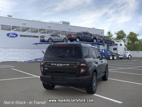 New 2026 Ford Bronco Sport Big Bend AWD/4WD image 8