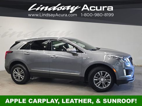 Used 2022 Cadillac XT5 Premium Luxury FWD image 3