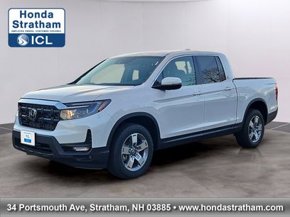 New 2025 Honda Ridgeline RTL