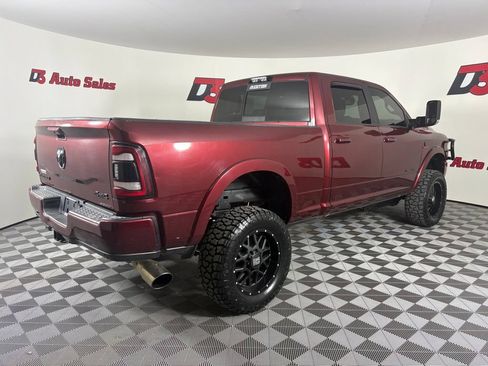 Used 2020 RAM 2500 Laramie AWD/4WD image 6