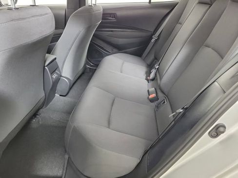 Used 2025 Toyota Corolla LE FWD image 12